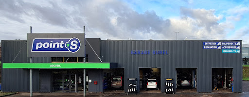 Point S - Douarnenez (Ancien Garage Etape Auto)