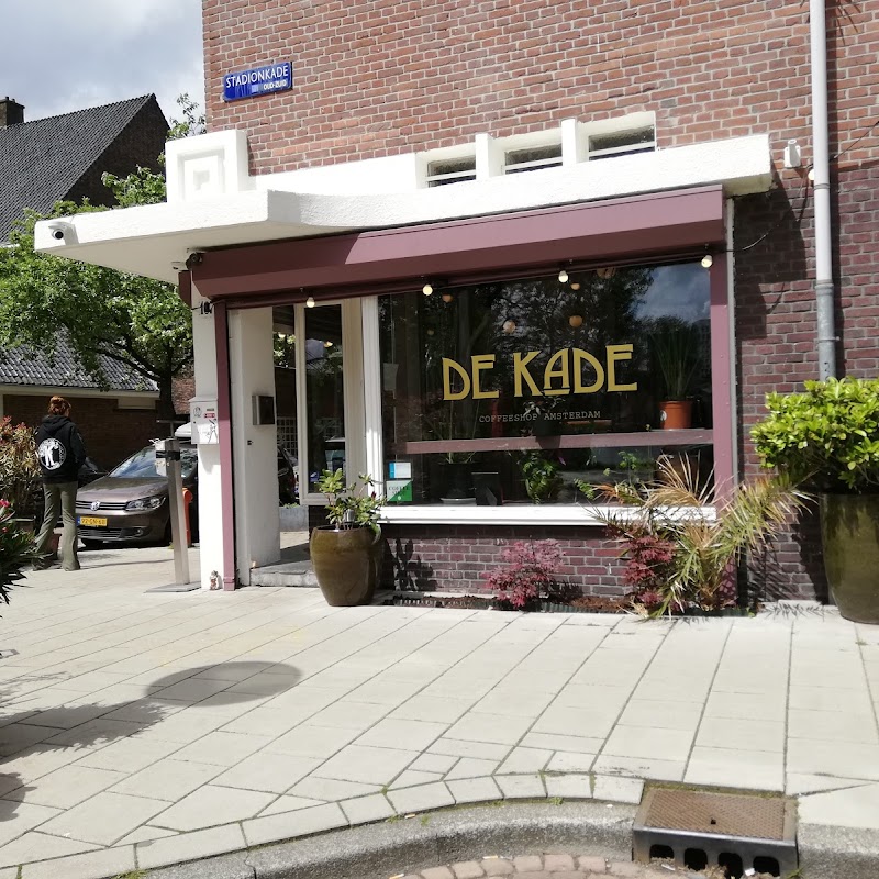 Coffeeshop "De Kade"