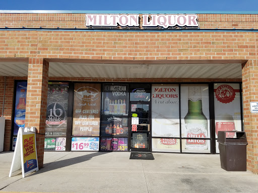 Liquor Store «Milton Liquor», reviews and photos, 112 Broadkill Rd, Milton, DE 19968, USA