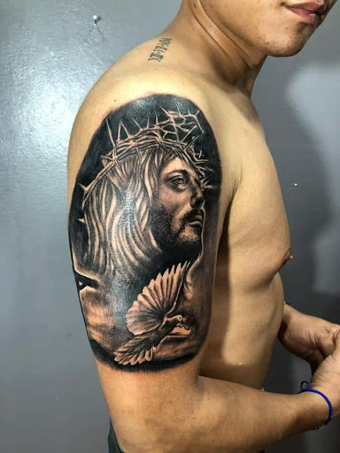 Tatuajes Edwin Soto