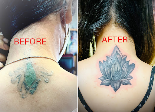 Explore nightmare on elm street tattoo ideas, creative tattoo ideas in Garden Grove, available at Anna Hang Tattoo