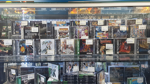 Video Game Store «Beltline Play N Trade», reviews and photos, 2500 E Beltline Ave SE, Grand Rapids, MI 49546, USA