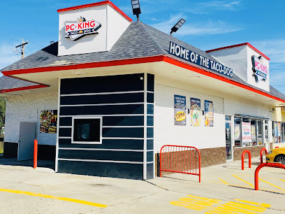 PC King taco-dog - 811 Voss Ave, Odem, TX 78370