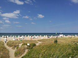 Zdjęcie Plaża Surendorfer obszar udogodnień