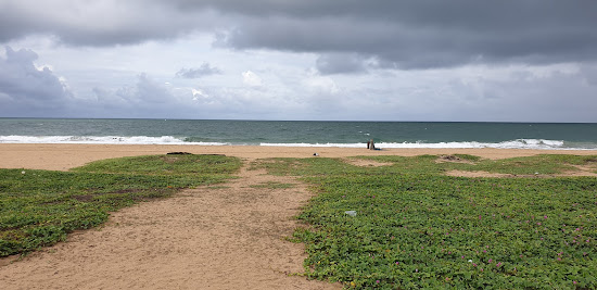 Melheim Beach