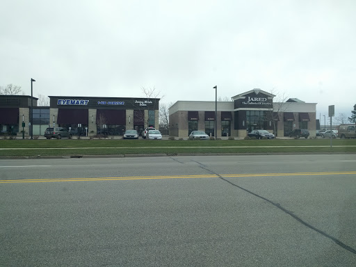 Jewelry Store «Jared The Galleria of Jewelry», reviews and photos, 3450 28th St SE, Grand Rapids, MI 49512, USA