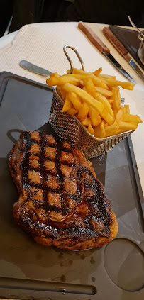 Steak du Restaurant de viande L'Argentin Grill à Marseille - n°14
