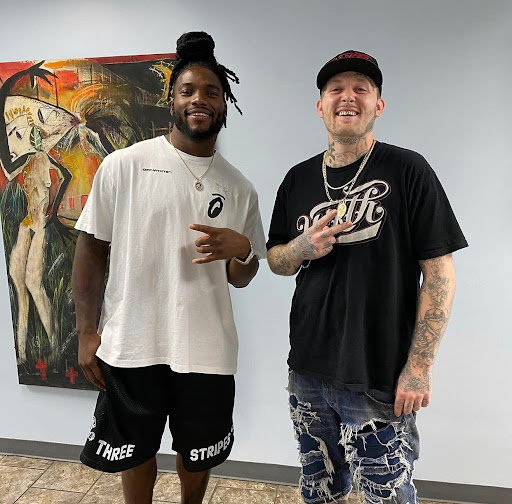 Explore pet tattoo ideas dog, creative tattoo ideas in Fort Wayne, available at Grade A Tattoos and Body Piercing