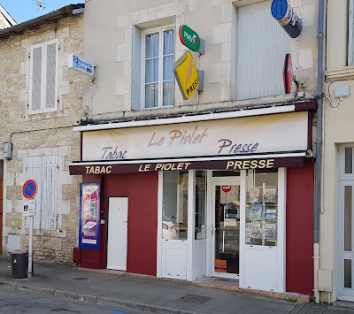 Tabac -Cigarettes Electroniques "Le piolet" à Ruffec