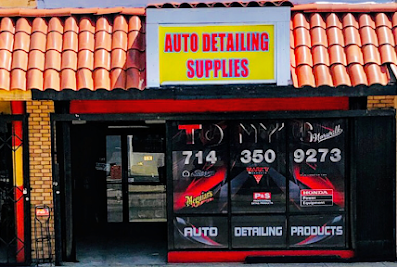 Tonys Auto Detailing Products Norwalk