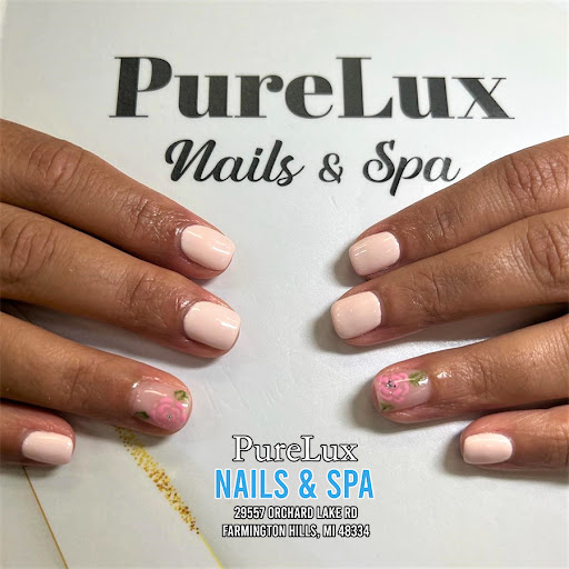 PureLux Nails & Spa Locations from All Over the World