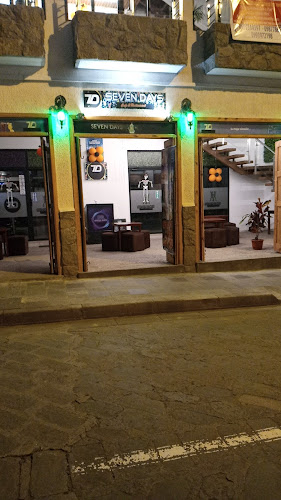 Opiniones de 7D Seven Days Restaurante en Cuenca - Cafetería