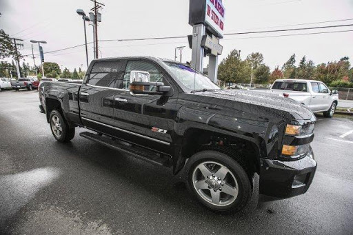 Chevrolet Dealer «Northwest Chevrolet», reviews and photos, 35108 92nd Ave S, McKenna, WA 98558, USA