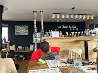 Atmosphère du Restaurant Buron du Col de la Croix Morand à Chambon-sur-Lac - n°3