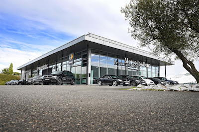 Mercedes-Benz Rent Rodez à Onet-le-Château