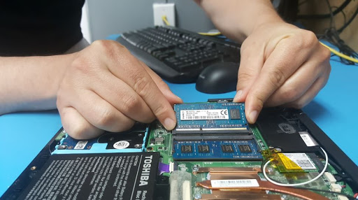 Computer Repair Service «The PC Guys LLC», reviews and photos, 40 1/2 Padanaram Rd, Danbury, CT 06811, USA