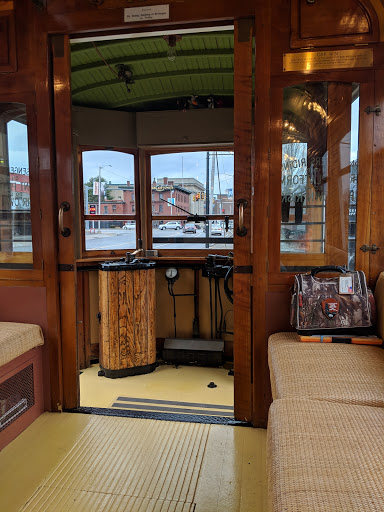 Museum «National Trolley Museum», reviews and photos, 25 Shattuck St, Lowell, MA 01852, USA