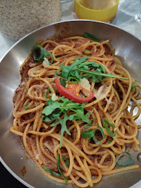 Spaghetti du Boccascena - Restaurant Italien Marseille - n°2