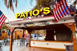 Patio's Tiki Bar & Grill image