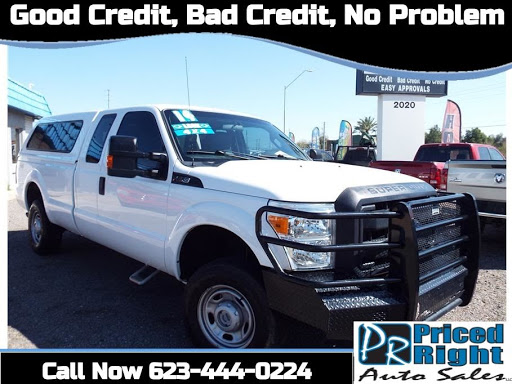 Used Car Dealer «Priced Right Auto Sales LLC», reviews and photos, 2020 W Deer Valley Rd, Phoenix, AZ 85027, USA