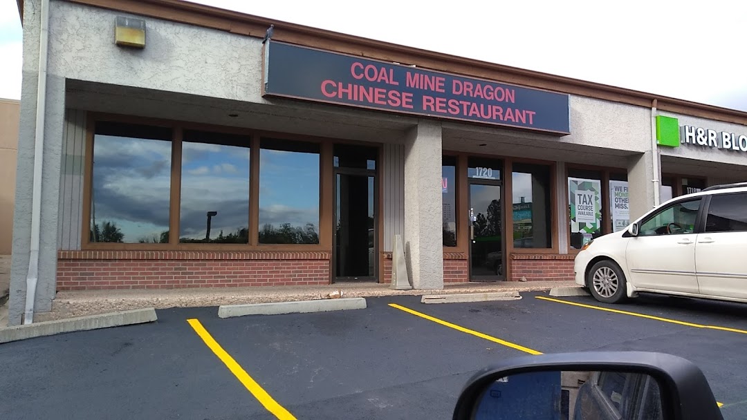 Coal Mine Dragon Restaurant