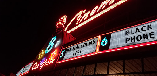 Movie Theater «Oak Grove 8 Cinema», reviews and photos, 16100 SE McLoughlin Blvd, Portland, OR 97267, USA