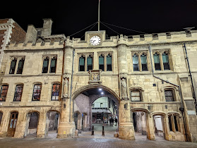 Lincoln Guildhall