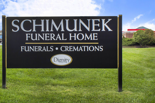 Funeral Home «Schimunek Funeral Home», reviews and photos, 610 W Macphail Rd, Bel Air, MD 21014, USA