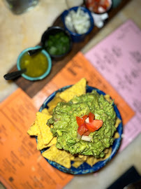 Guacamole du Restaurant mexicain El Chingon à Paris - n°18