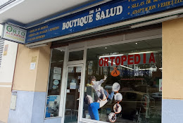  ORTOPEDIA ORTO ALCARRIA - Boutique de la Salud en C. del Ferial, 68