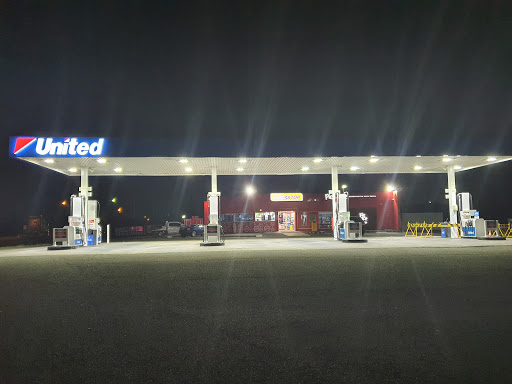 United Petroleum Minto (Pie Face)