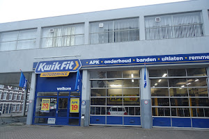 Autoservice KwikFit Rotterdam