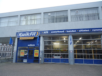 Autoservice KwikFit Rotterdam