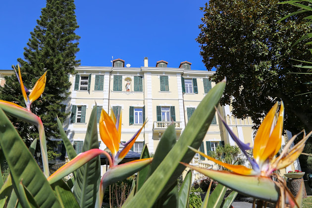 Extérieur hôtels Villa Santa Clotilde 18038 Sanremo