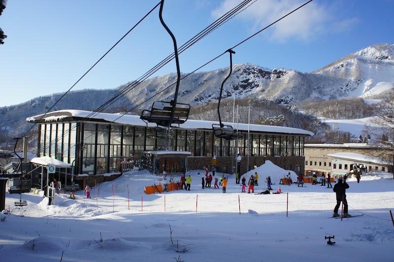 蔵王スキー学校