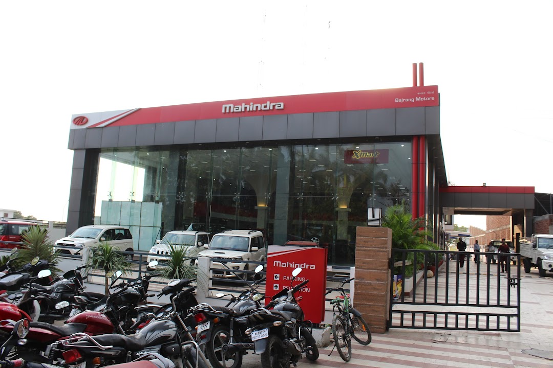 MAHINDRA BAJRANG MOTORS