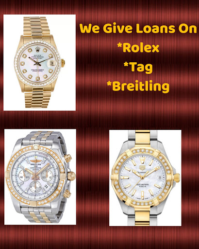 Pawn Shop «Roswell Pawn & Jewelry», reviews and photos, 615 Holcomb Bridge Rd, Roswell, GA 30076, USA