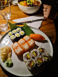Plats et boissons du Restaurant de sushis Enjoy Sushi Bouc Bel Air - n°3