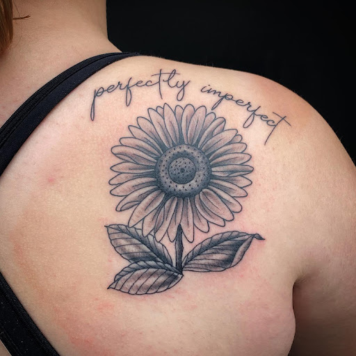 Explore lighthouse tattoo ideas, creative tattoo ideas in Delaware, available at Rose & Web Tattoo