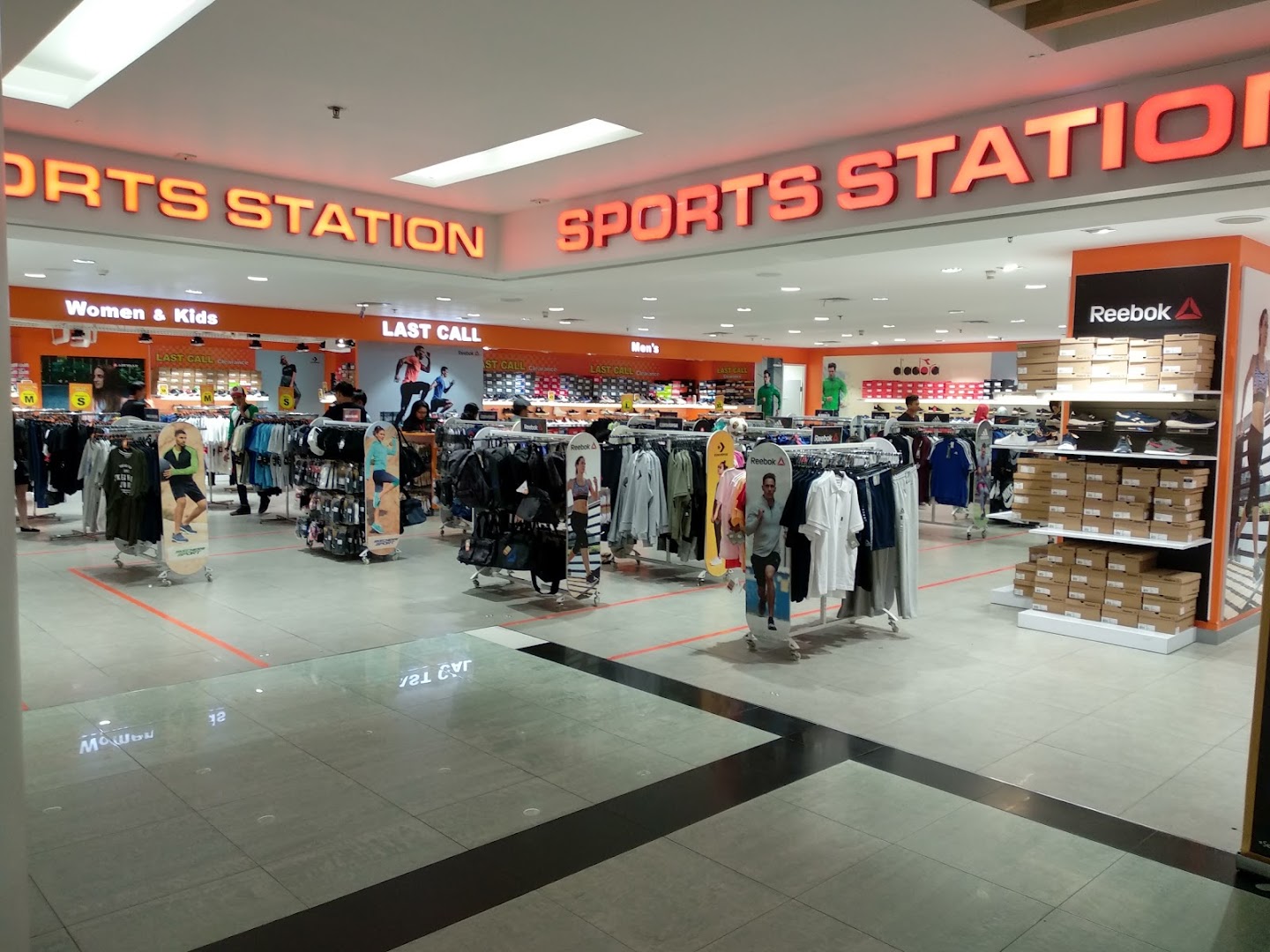 Sport Station - Mall Ciputra Cibubur Photo