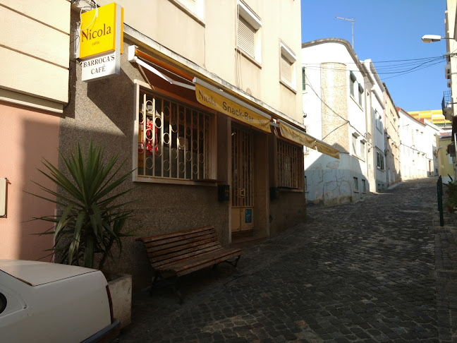 Avaliações doBarroca's Café em Vila Franca de Xira - Cafeteria