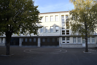 École Marmont à Châtillon-sur-Seine
