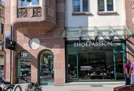 SHOEPASSION.com Store Mannheim