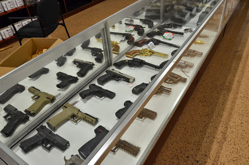 USA GUNS & PAWN, 6345 GA-92, Acworth, GA 30102, USA, 