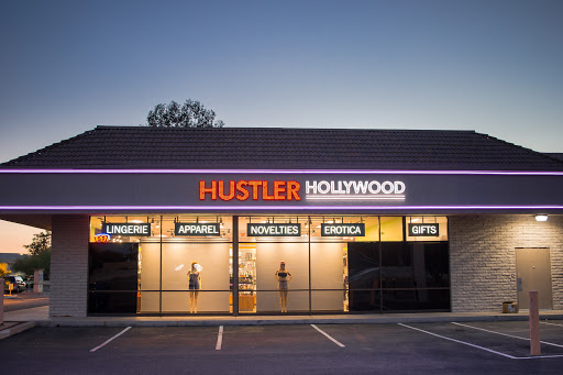 Hustler Hollywood, 10017 N Metro Pkwy E, Phoenix, AZ 85051, USA, 