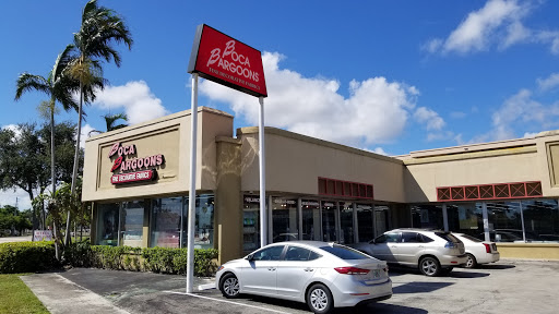 Boca Bargoons Hallandale Beach, 202 Old Federal Hwy, Hallandale Beach, FL 33009, USA, 