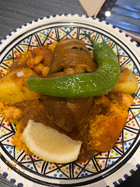 Couscous du Restaurant tunisien El Marsa à Ivry-sur-Seine - n°11