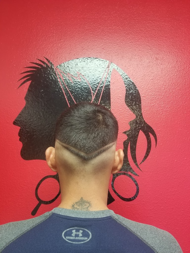 DIANA'S BARBER SALON 98270
