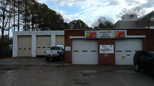 Auto Repair Shop «Hanover Auto Services», reviews and photos, 11090 Washington Hwy, Glen Allen, VA 23059, USA