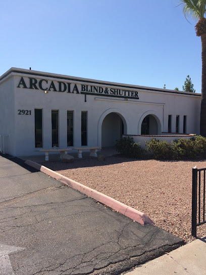 Arcadia Blind & Shutter LLC